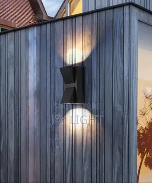 Waterproof Outside Led Wall Lamp - Warm White Lamp