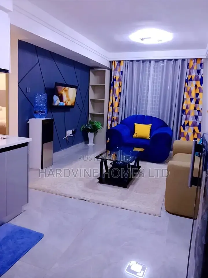 Furnished 2bdrm Apartment in Hurlingham for rent