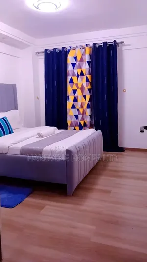 Furnished 2bdrm Apartment in Hurlingham for rent