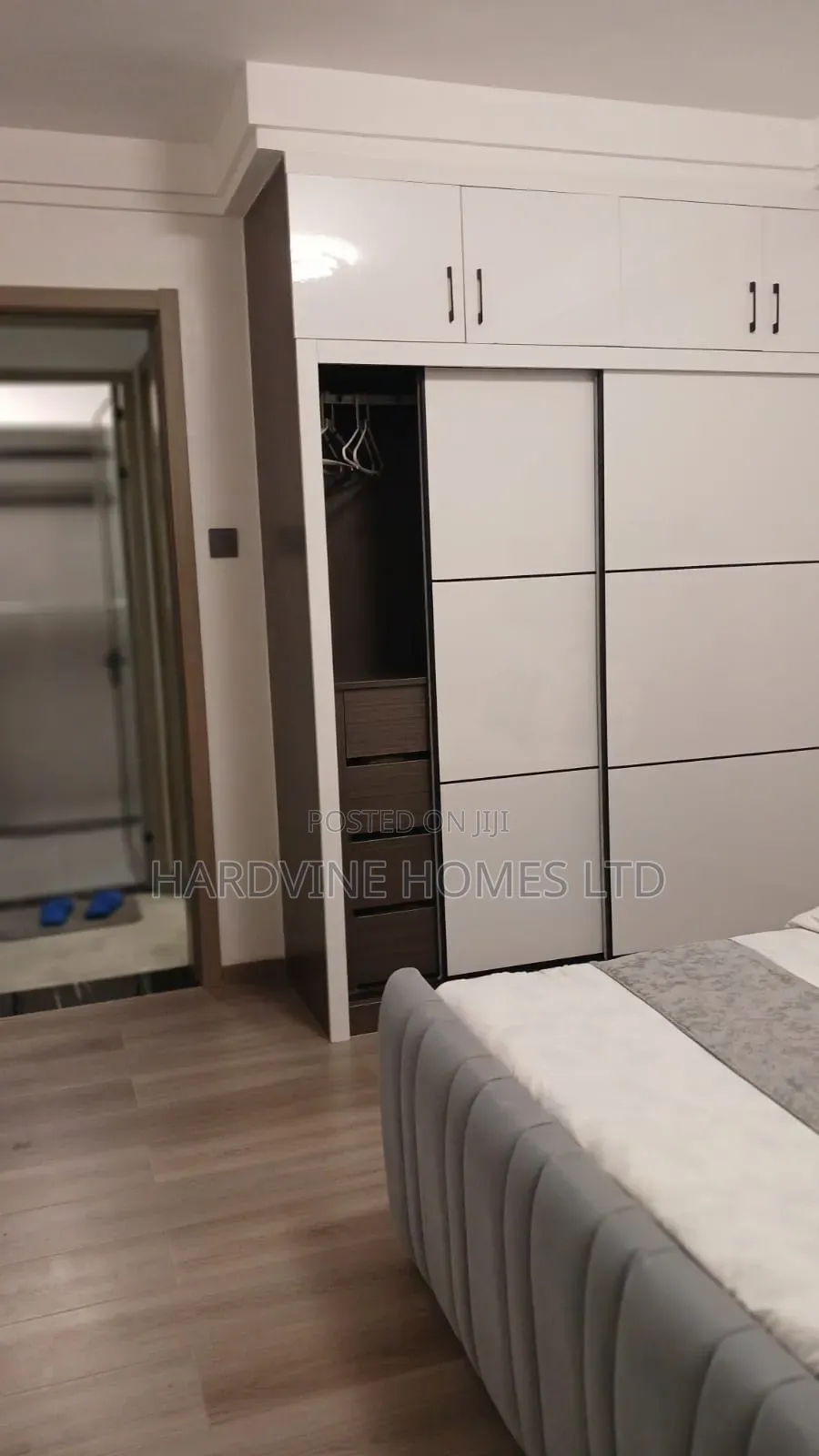 Furnished 2bdrm Apartment in Hurlingham for rent
