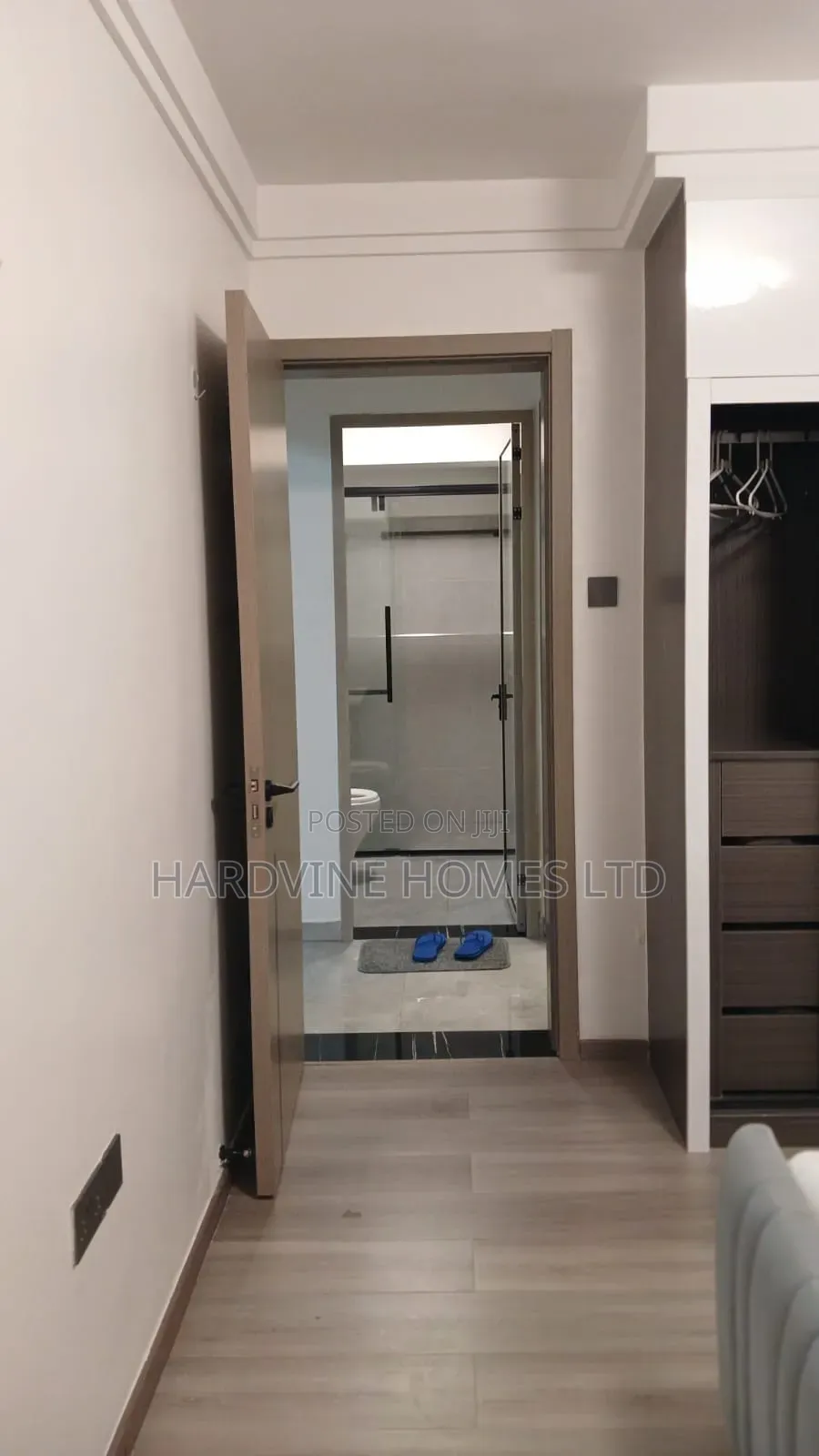Furnished 2bdrm Apartment in Hurlingham for rent