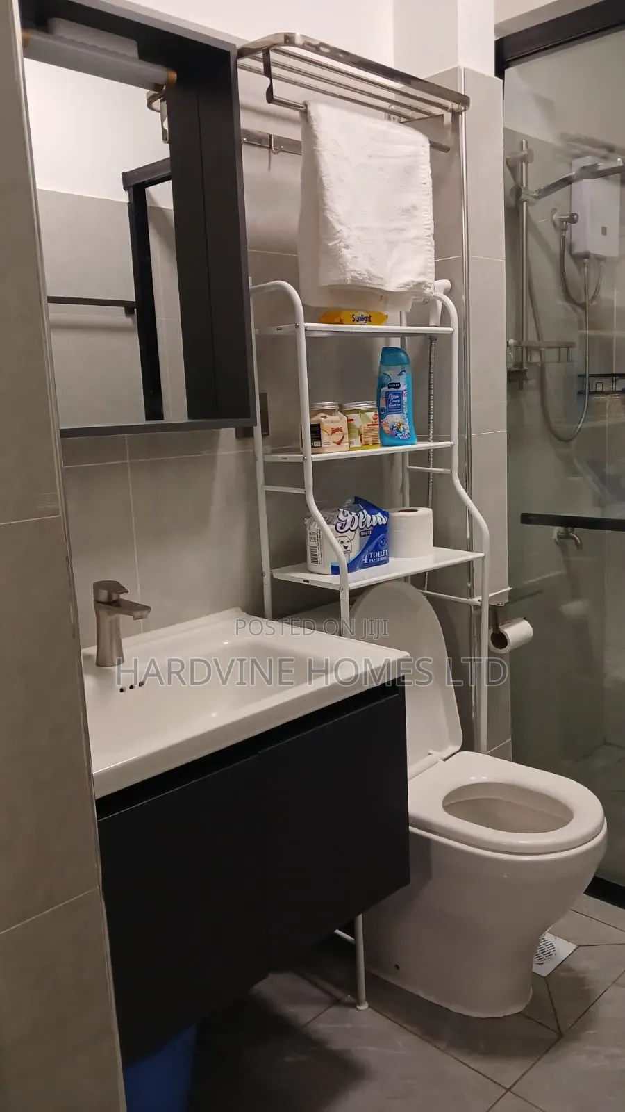 Furnished 2bdrm Apartment in Hurlingham for rent