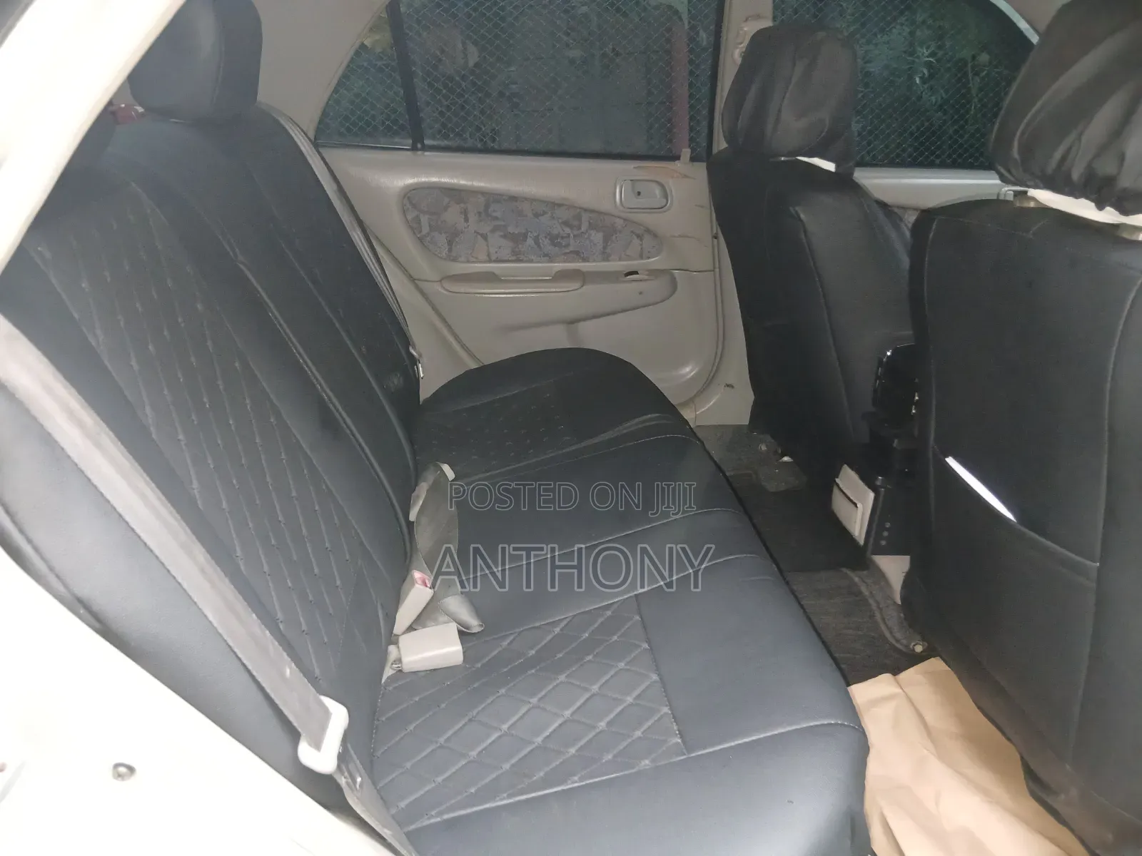 Toyota Corolla 1998 Gray