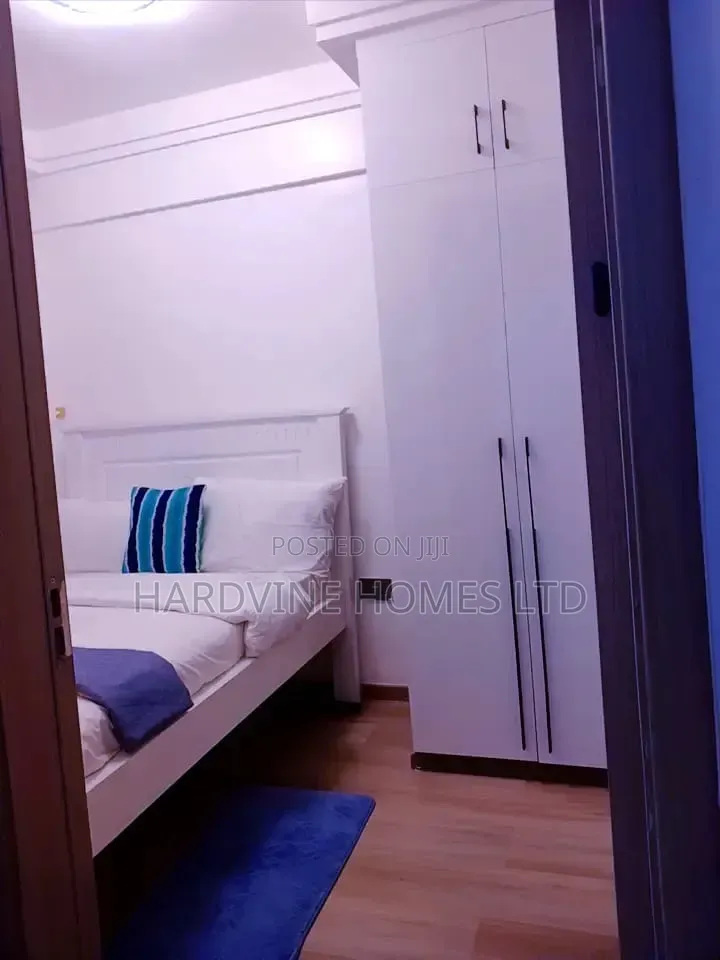 Furnished 2bdrm Apartment in Hurlingham for rent