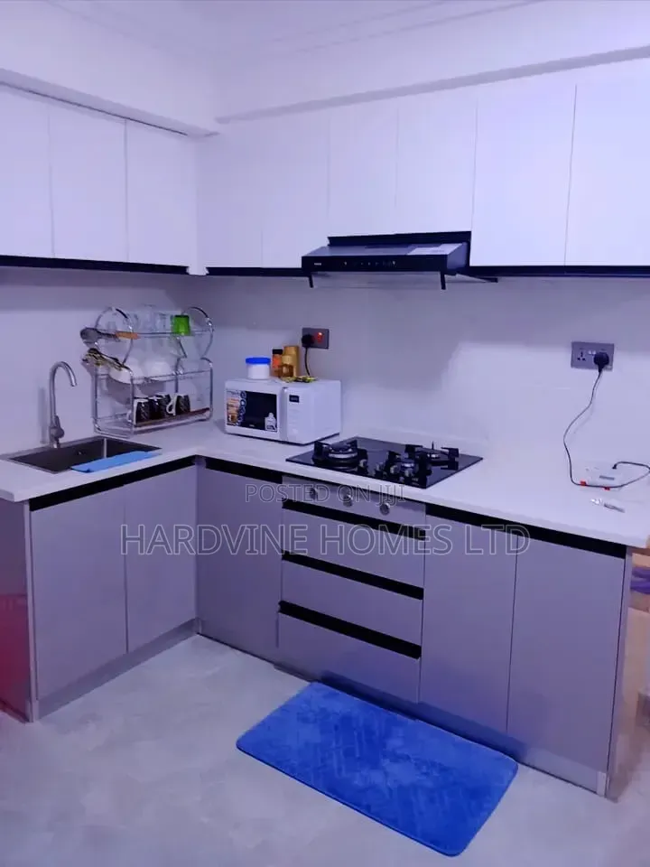 Furnished 2bdrm Apartment in Hurlingham for rent
