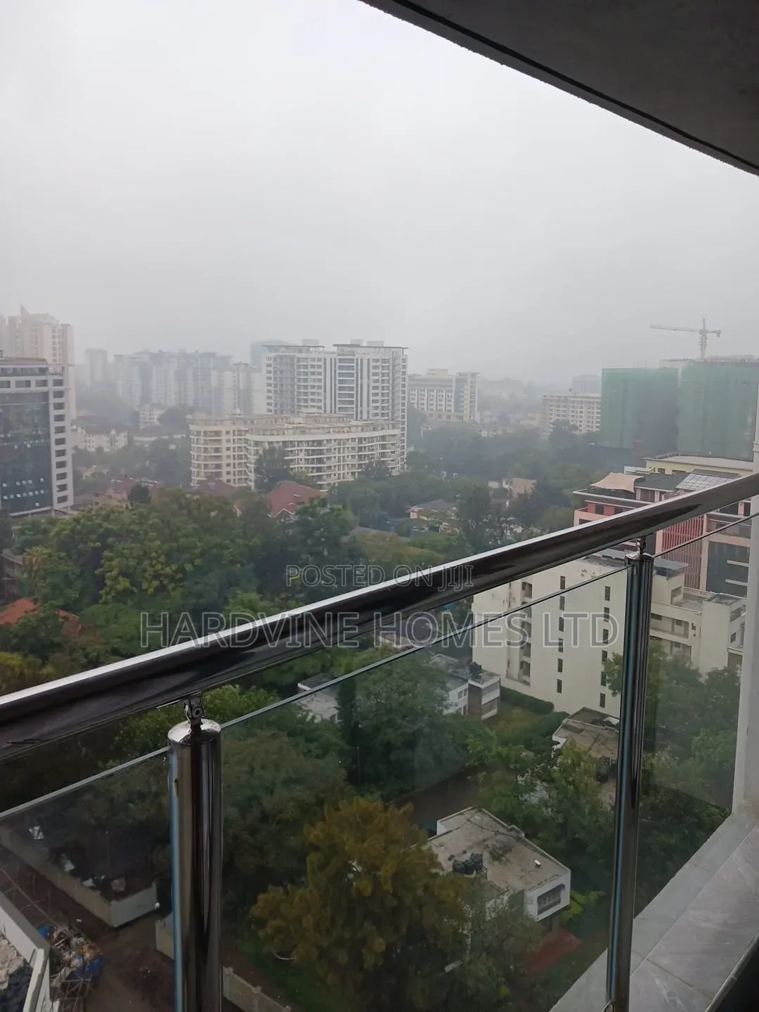 Furnished 2bdrm Apartment in Hurlingham for rent