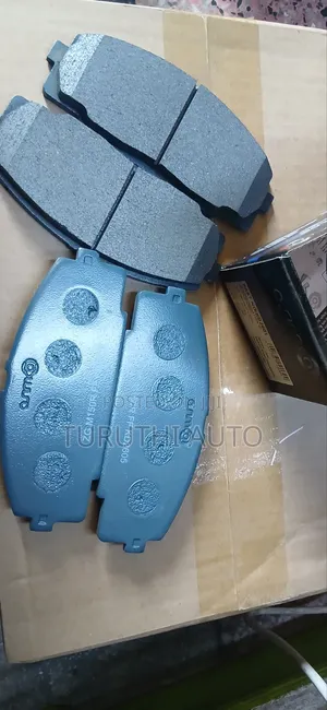 Asimco Brakepads Kd2605 for Toyota Hiace,Dyna