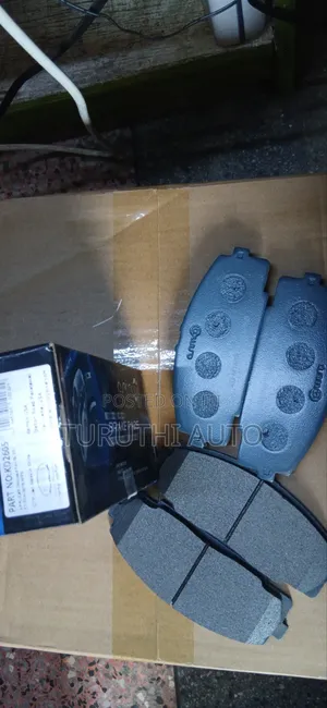 Asimco Brakepads Kd2605 for Toyota Hiace,Dyna