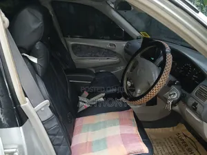 Toyota Corolla 1998 Gray