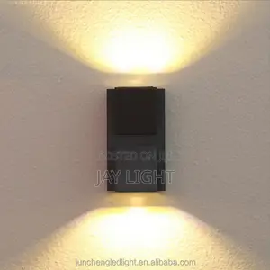 Indoor Home Garden Lighting Fixture Led Wall Lamp
