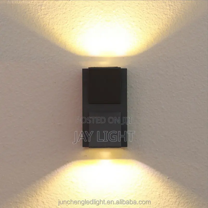 Indoor Home Garden Lighting Fixture Led Wall Lamp