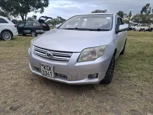 Toyota Axio 2010