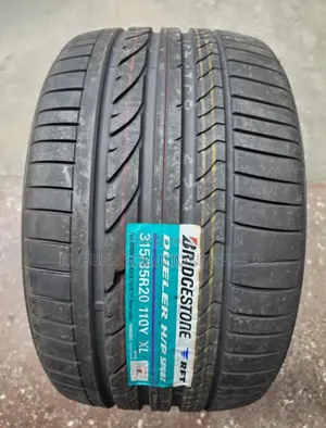 315 /35 R20 Bridgestone Tyres 110y Xl Dueler HP Sport
