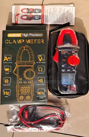 ANENG AC Clamp Meter