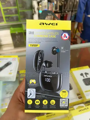 AWEI TWS T28P True Wireless Earbuds Bluetooth 5.0V