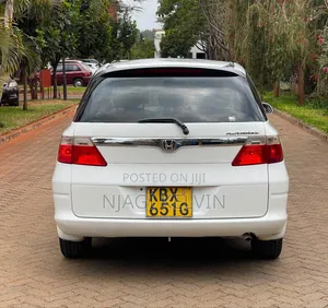 Honda Airwave 2007 White
