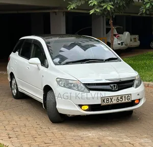 Honda Airwave 2007 White