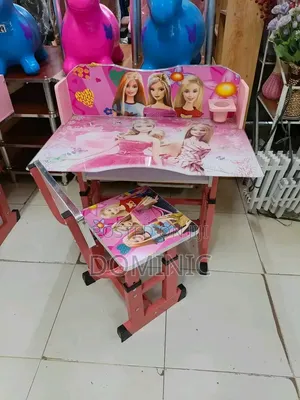 Kids Study Table and Chair