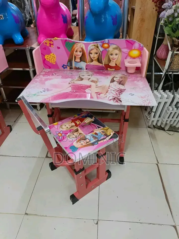 Kids Study Table and Chair