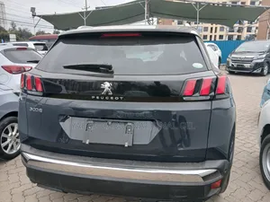 Peugeot 3008 2018 Gray