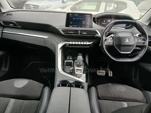 Peugeot 3008 2018 Gray