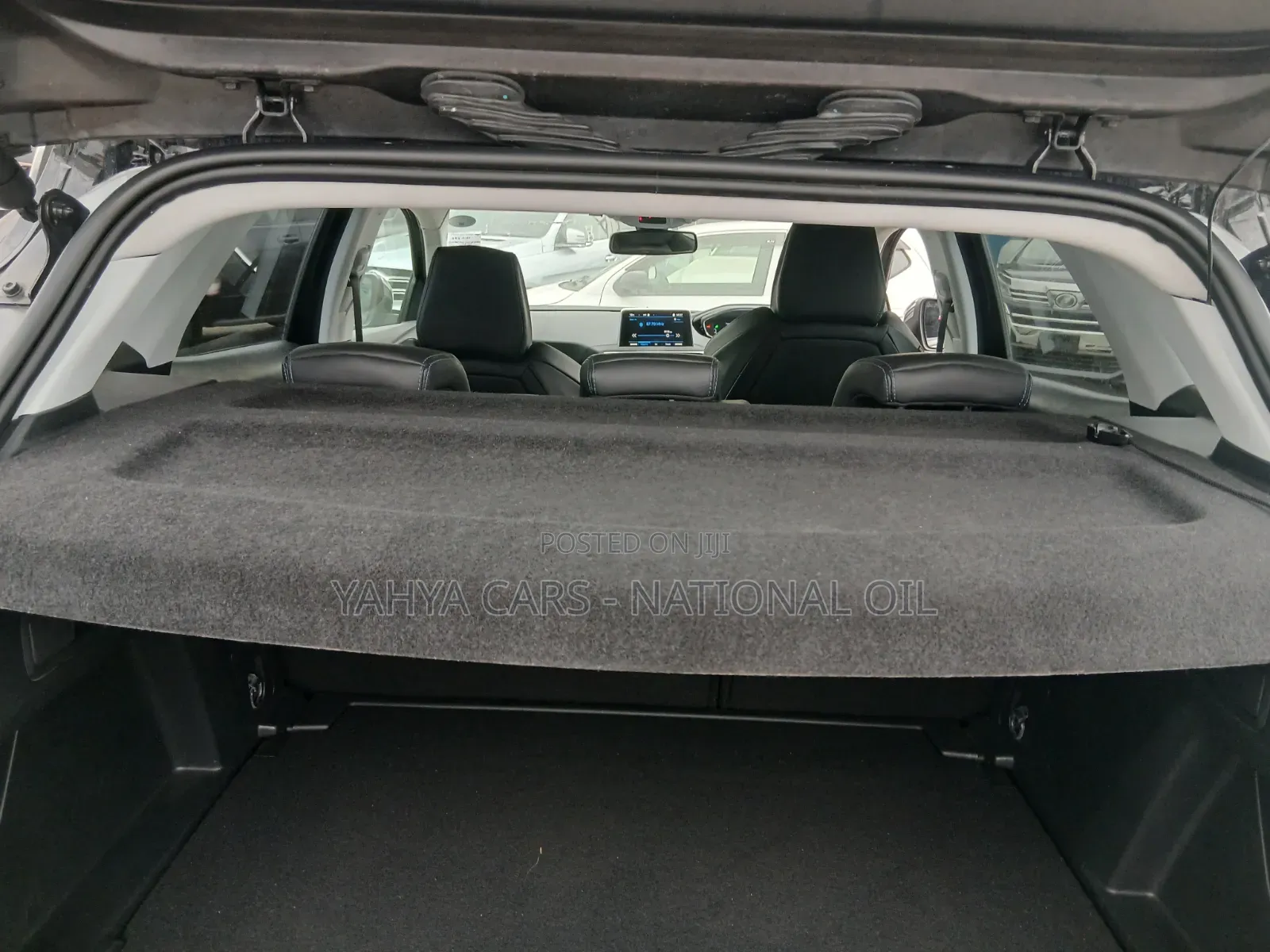 Peugeot 3008 2018 Gray