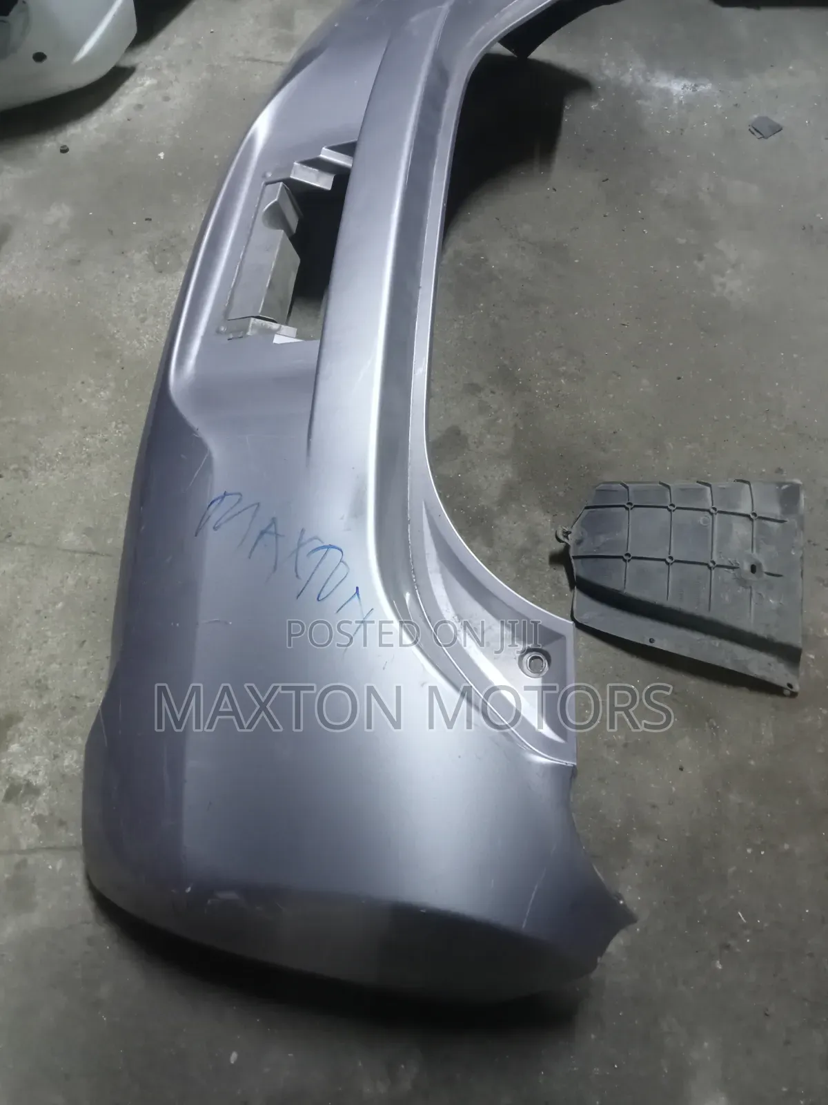 Passo Boon Rear Bumper