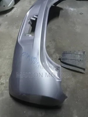 Passo Boon Rear Bumper