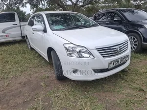Toyota Premio 2010 White