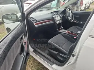 Toyota Premio 2010 White