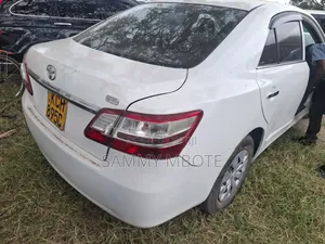Toyota Premio 2010 White