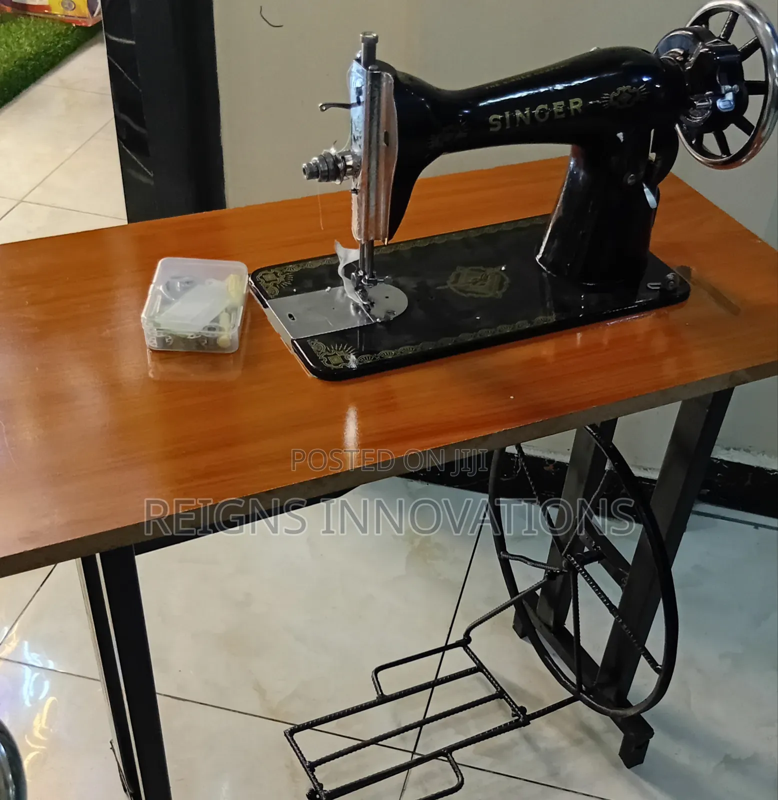 Garment Sewing Machine