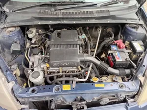 Toyota Vitz 2000 Blue