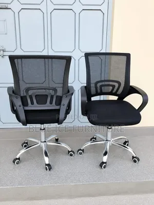 Breathable Back Office Mesh Chair