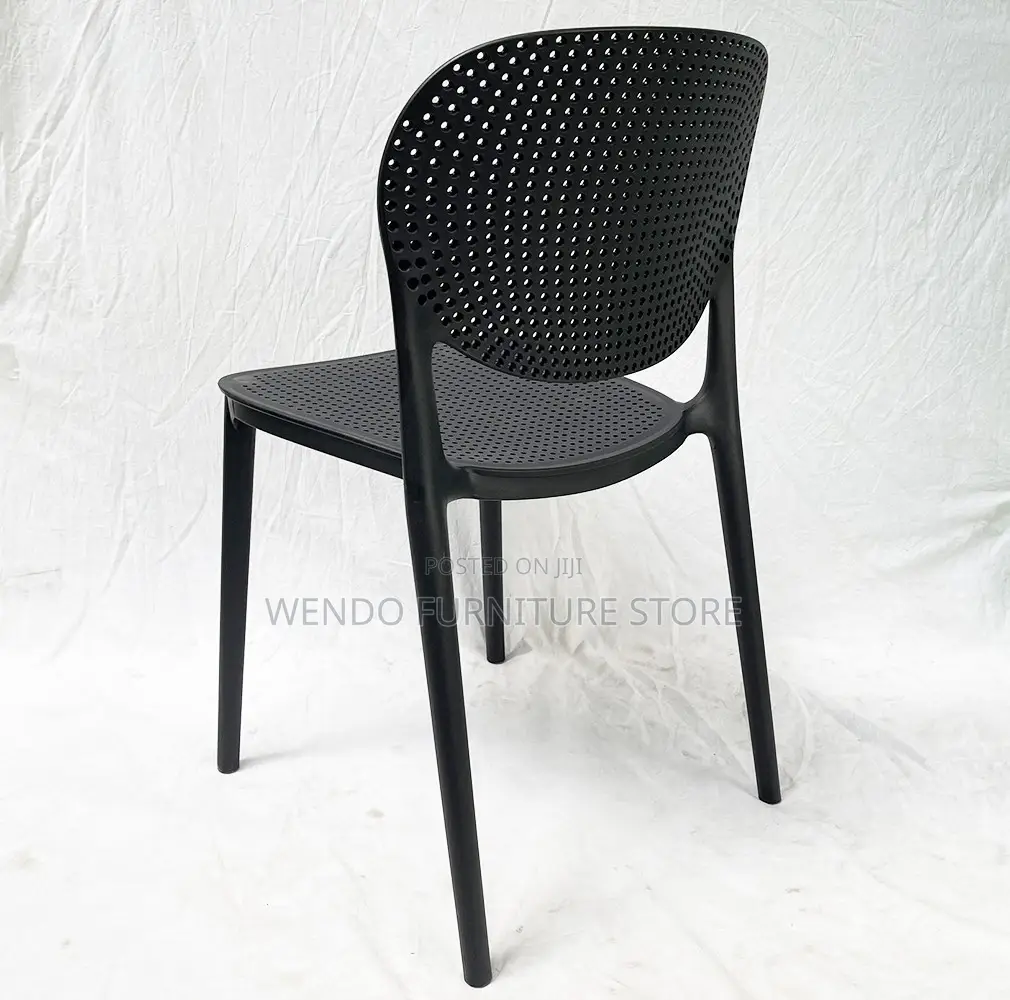 Dining Chairs; Plastic Dining Chairs Suitable for Outdoor