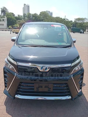 Toyota Voxy 2019 Black