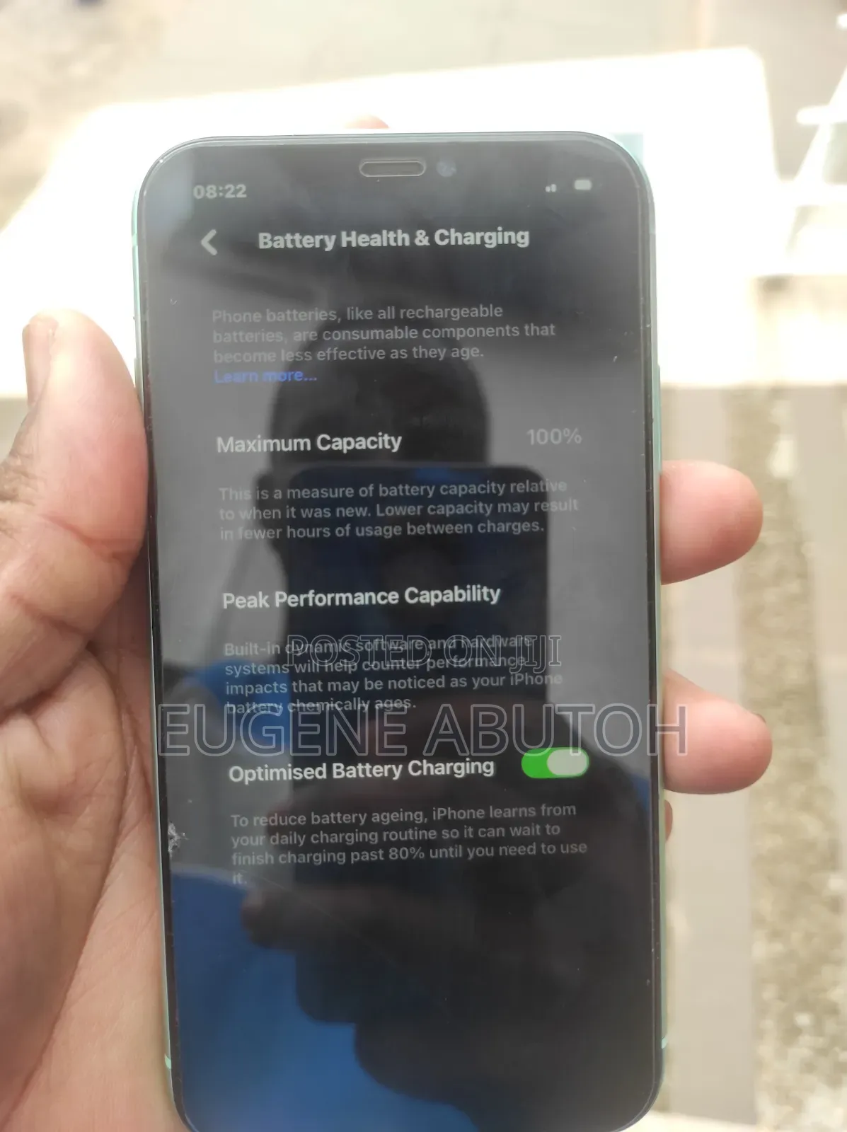 Apple iPhone 11 128 GB Purple
