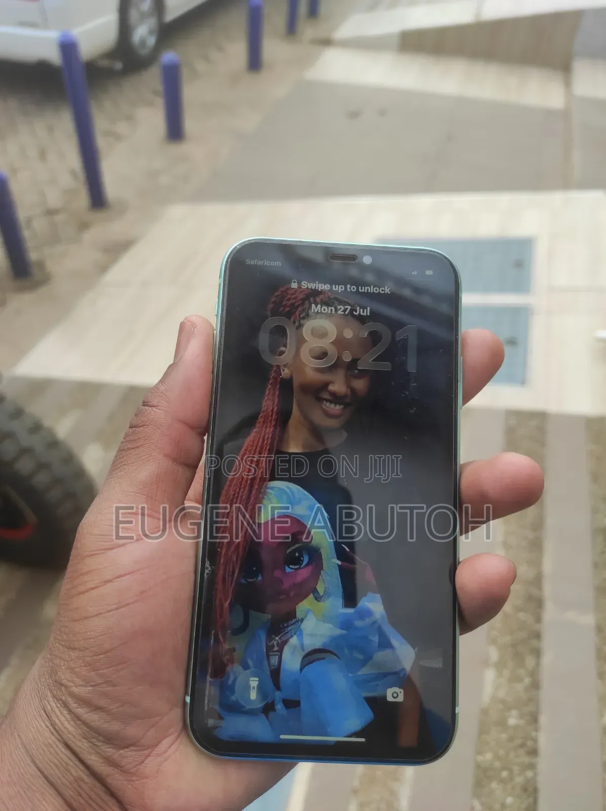Apple iPhone 11 128 GB Purple