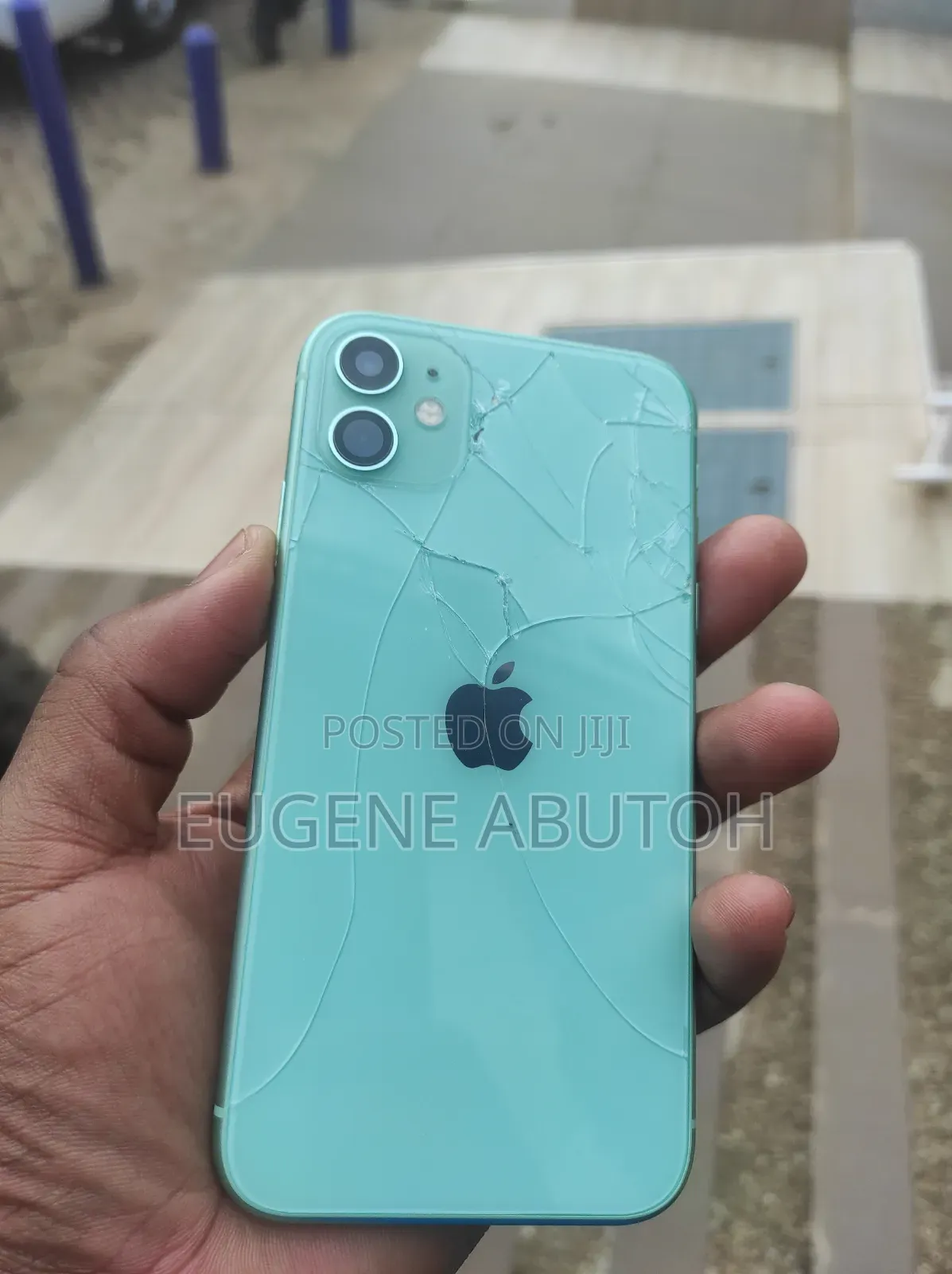 Apple iPhone 11 128 GB Purple