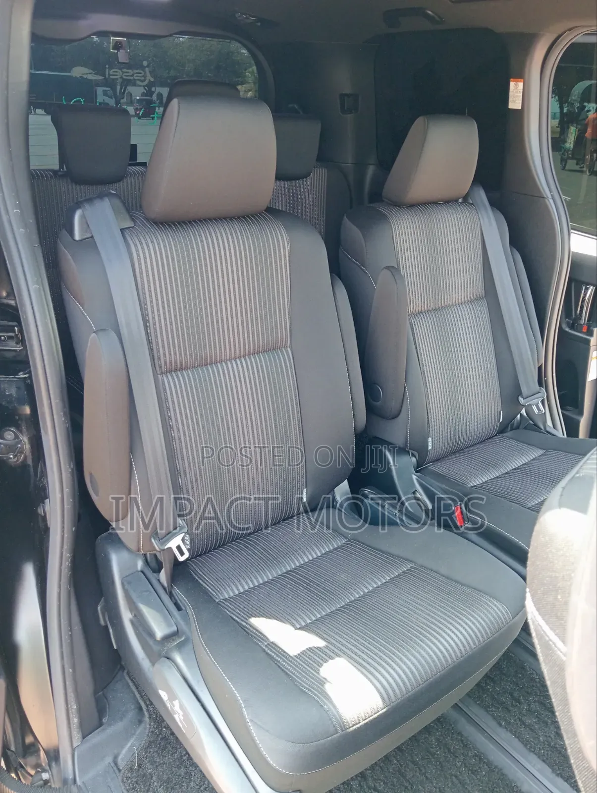 Toyota Voxy 2019 Black