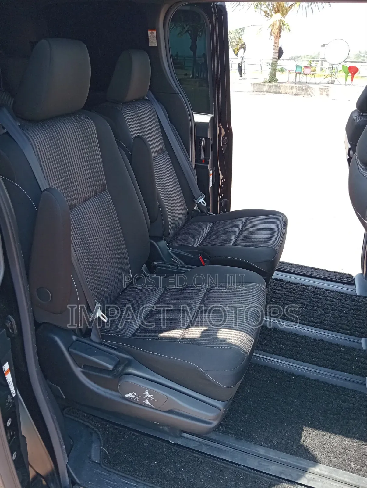 Toyota Voxy 2019 Black