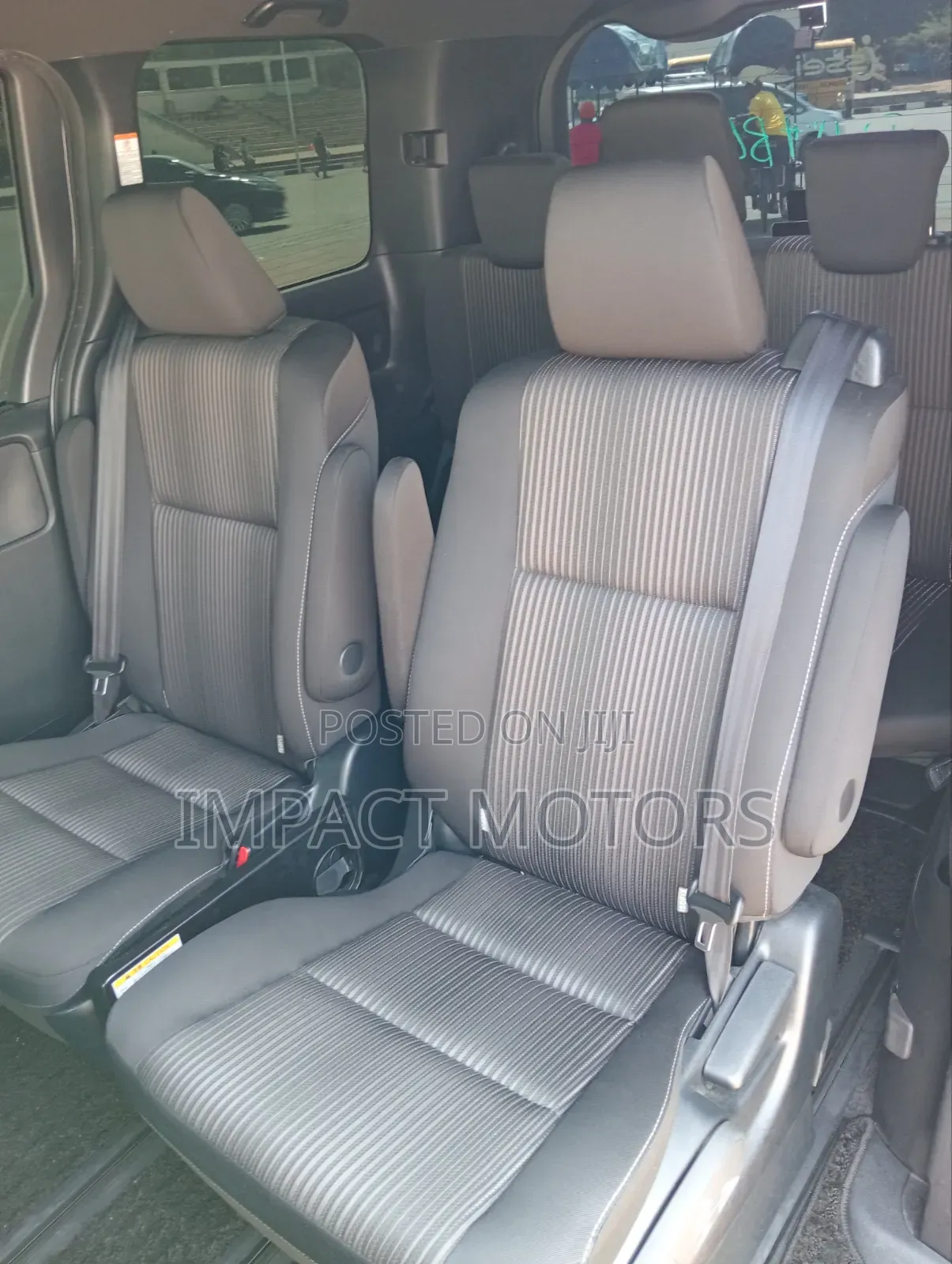 Toyota Voxy 2019 Black