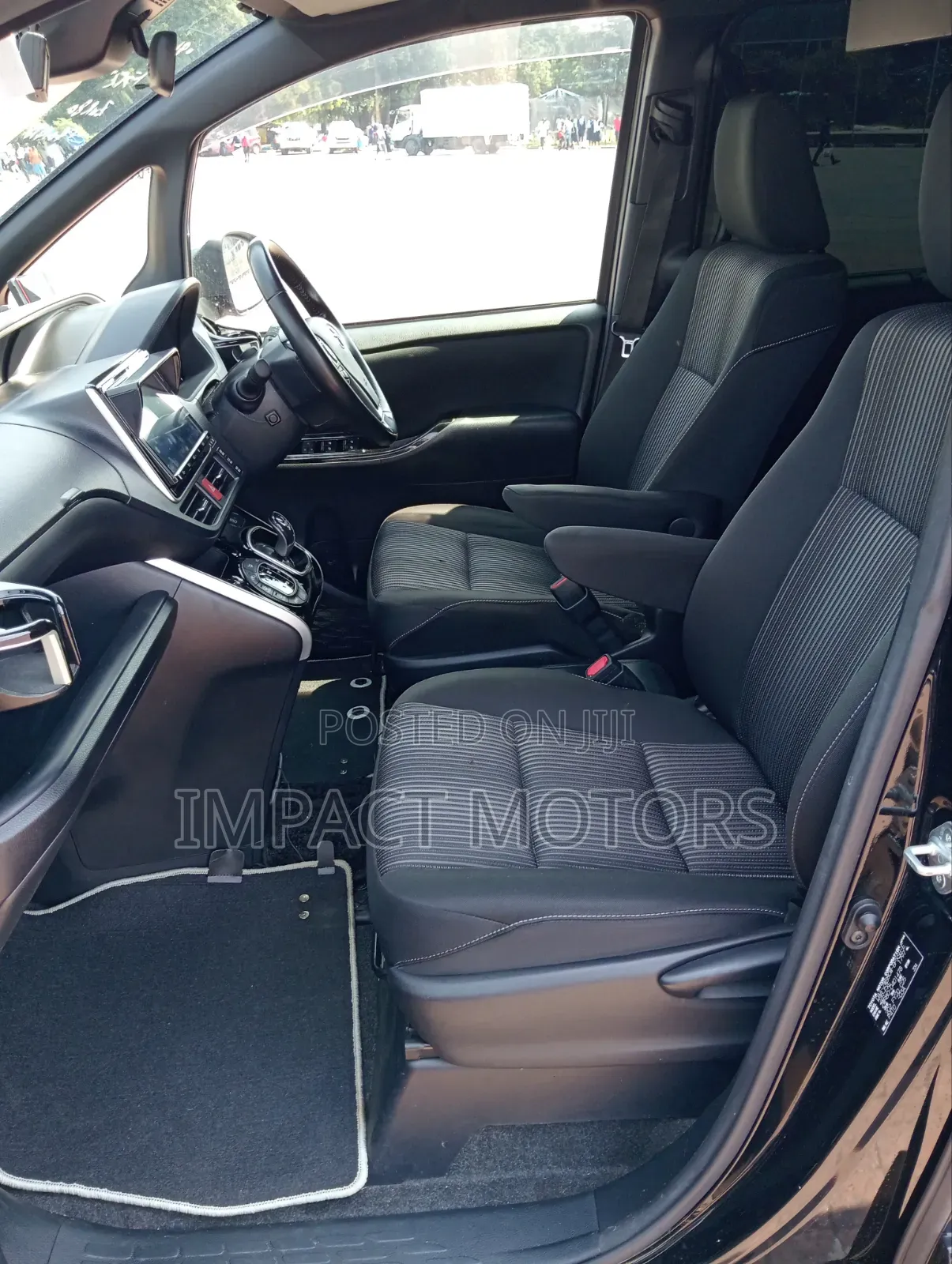 Toyota Voxy 2019 Black
