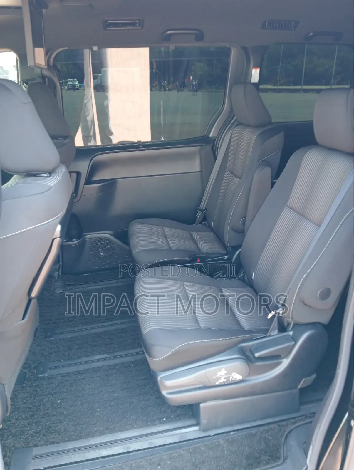 Toyota Voxy 2019 Black