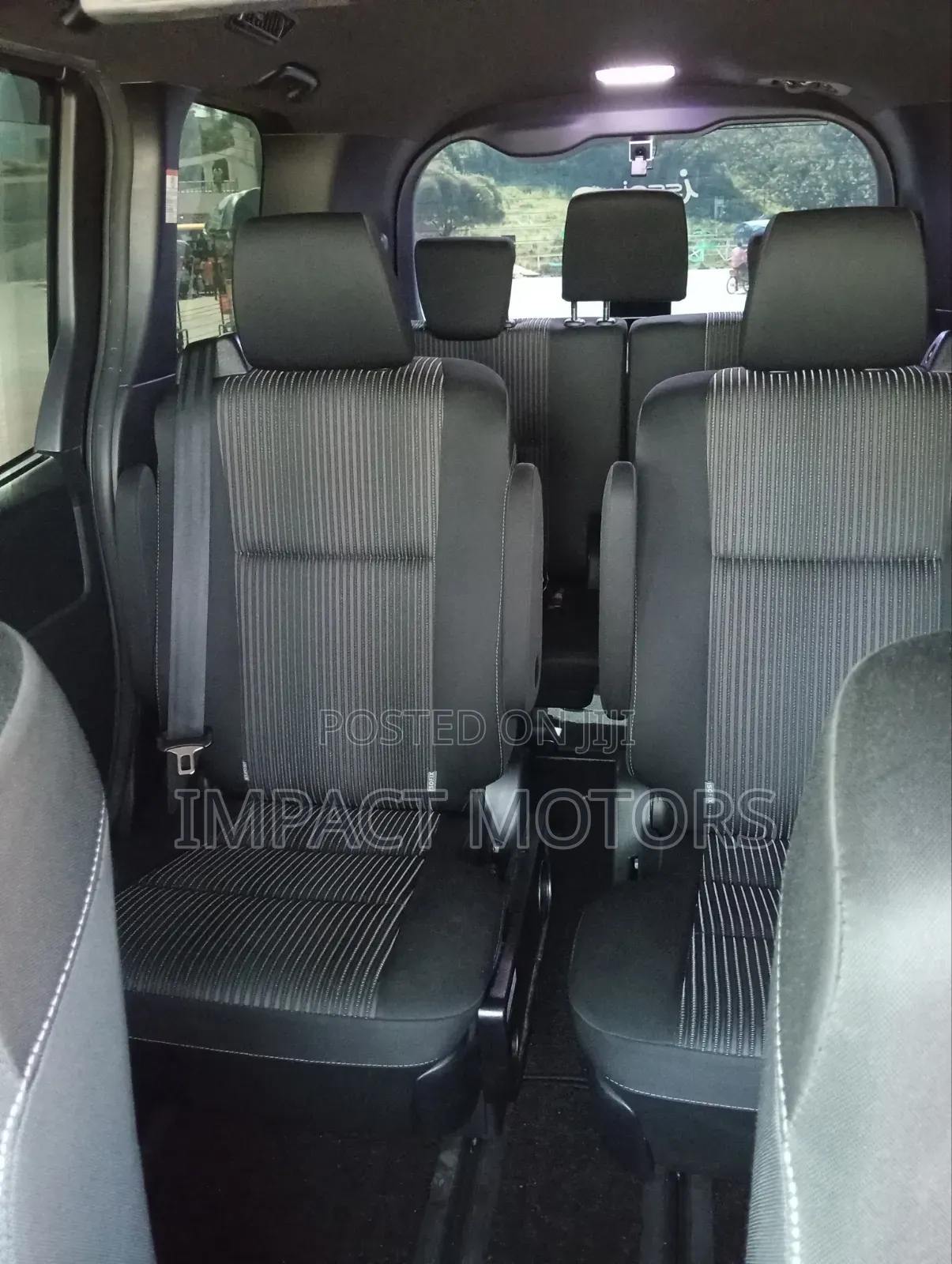 Toyota Voxy 2019 Black