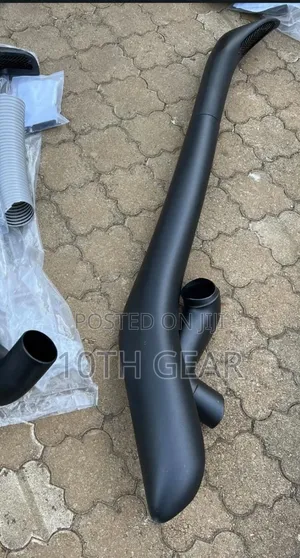 Ford Everest Snorkel
