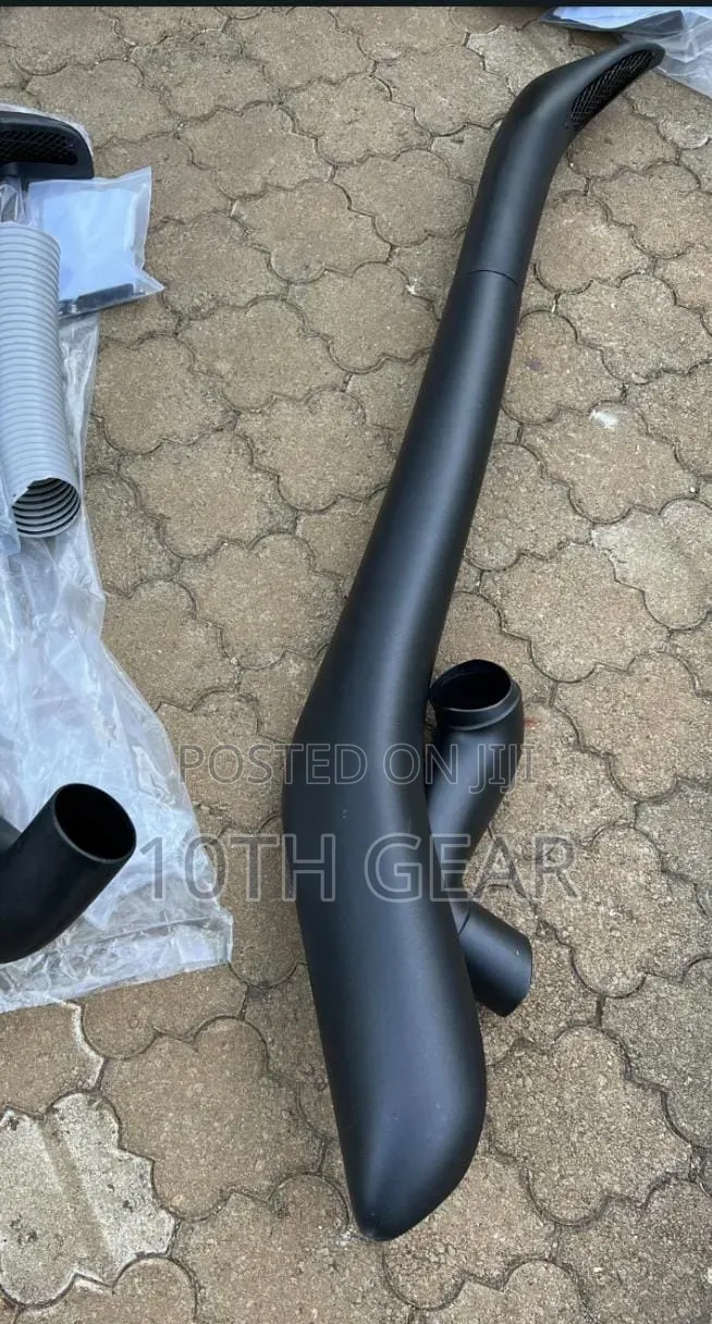 Ford Everest Snorkel