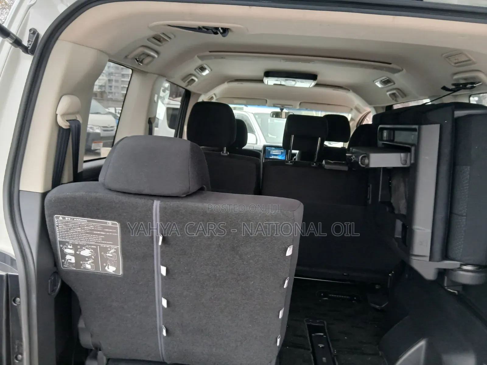 Mitsubishi Delica 2019 White