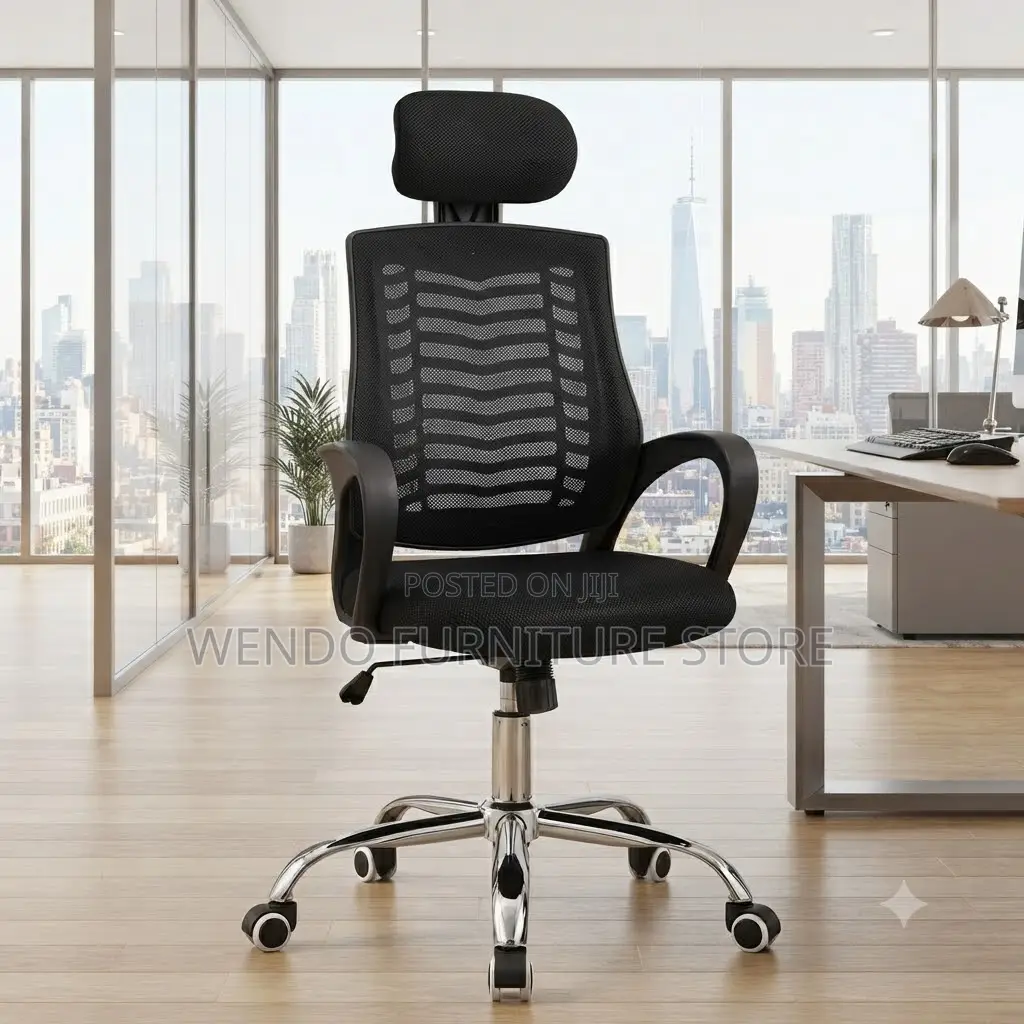 Office Chairs; Adjustable Home Office Recliner Fabric Chairs