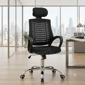 Office Chairs; Adjustable Home Office Recliner Fabric Chairs